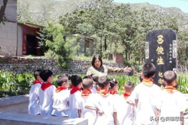 八路軍營長呂俊生,10年榮立8次一等功,卻為何沒有評軍銜? 八路軍營長呂俊生,10年榮立8次一等功,卻為何沒有評軍銜?