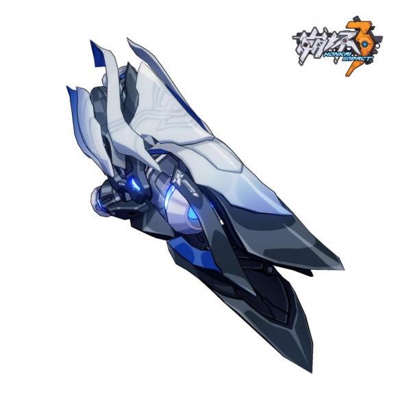 愛醬的軍械庫 | 「藍焰銀隼0019」&amp;「藍焰銀隼·最終企劃」