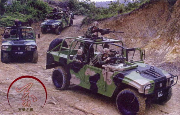 誰是當今最強輕步兵,2022年中美輕型步兵火力對比 誰是當今最強輕步兵,2022年中美輕型步兵火力對比