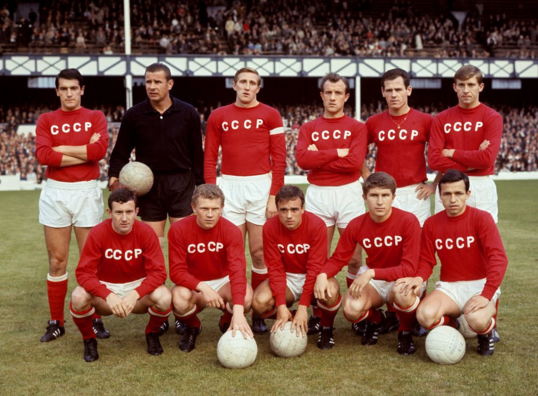 歐洲盃巨星之——“近代門將之父”雅辛