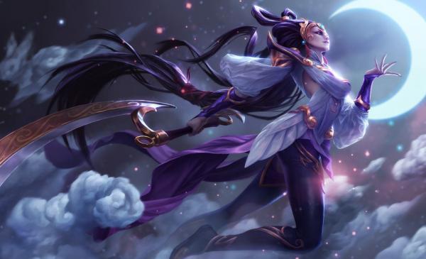 中秋將至！LPL美女主持、解說曬照！誰是你心目中的女神？