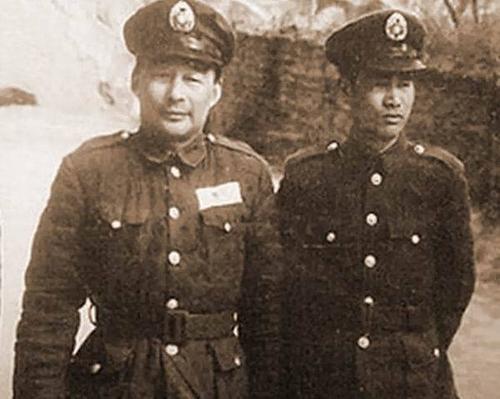 46年，美國上將在飛機上撿到我黨特工資訊，周總理：別慌，看我的