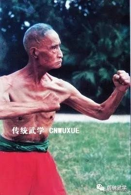 傳統武術的核心根勁、身架和身法