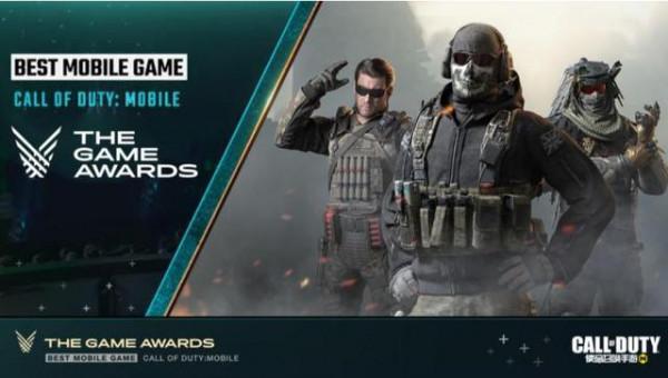 繼《codm》之後，《原神》榮獲tga最佳移動遊戲獎，哪款更優秀？