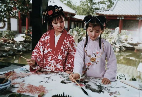 賈惜春:這個冷冷的小姑娘,其實並不簡單 賈惜春:這個冷冷的小姑娘,其實並不簡單