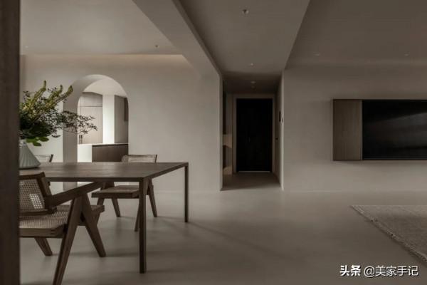 北京夫妻家中的精緻場面：堅持不鋪地板不鋪磚，完工反而時尚高階