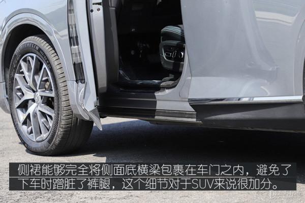 新一代傳祺GS8強到連漢蘭達都不放在眼裡？