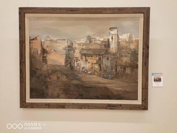 中國美術館太香啦!推薦大家去陶冶情操,這儒雅的氣質太讚了 中國美術館太香啦!推薦大家去陶冶情操,這儒雅的氣質太讚了