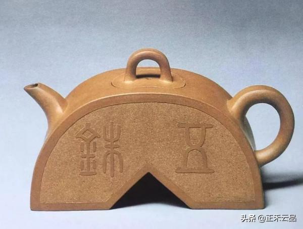 文人紫砂的巔峰 文人紫砂的巔峰