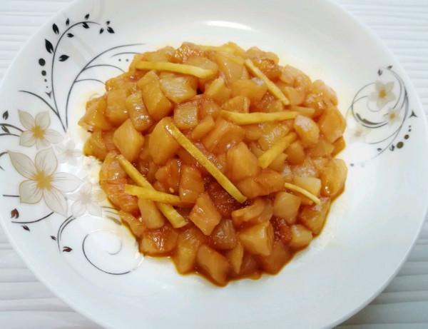 減肥期間就吃毛豆炒雞丁，低脂營養，口味清淡，多吃不怕胖