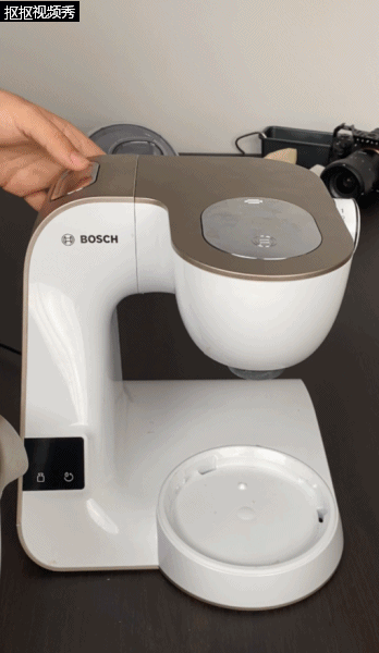 博世廚師機初體驗，烘焙新手的絕佳選擇