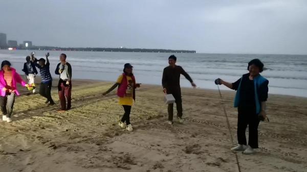 我們的路緣，我們的群&hellip;&hellip;