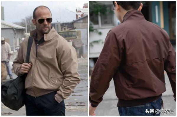 硬漢的必需品——哈靈頓夾克 硬漢的必需品——哈靈頓夾克