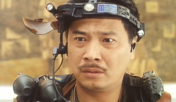 找張衛健接棒周星馳、梁朝偉，本是一手好牌，可是卻被柯受良玩爛