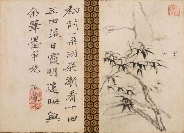 石濤花鳥畫中的造境意識