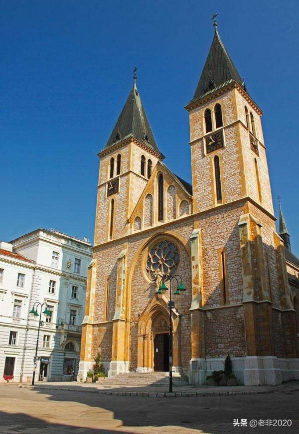 巴爾幹半島之旅:“歐洲九寨溝”、地盤劃分線以及鐵托的名言 巴爾幹半島之旅:“歐洲九寨溝”、地盤劃分線以及鐵托的名言