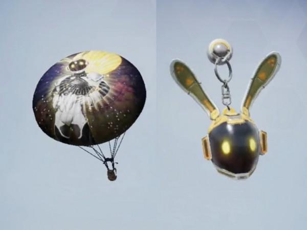 “吃雞”星雲軍需或將中秋上架，機械兔子很霸氣，AKM比肩四聖