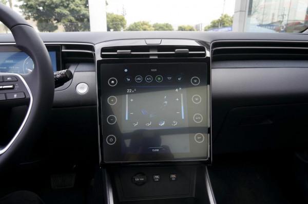 第五代途勝L小型SUV:顏值和科技感同在 第五代途勝L小型SUV:顏值和科技感同在