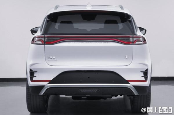 比亞迪新唐DM-i實拍曝光！增1.5T四驅版，配漢DM同款大嘴前臉