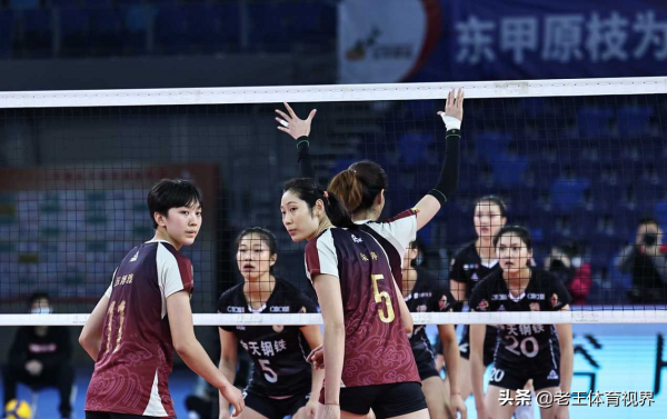 女排4名00後或進國家隊，顏妮、丁霞接班人恐已現身，楊藝可轉型