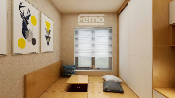 2室2廳幸福北歐風，宅家也自在