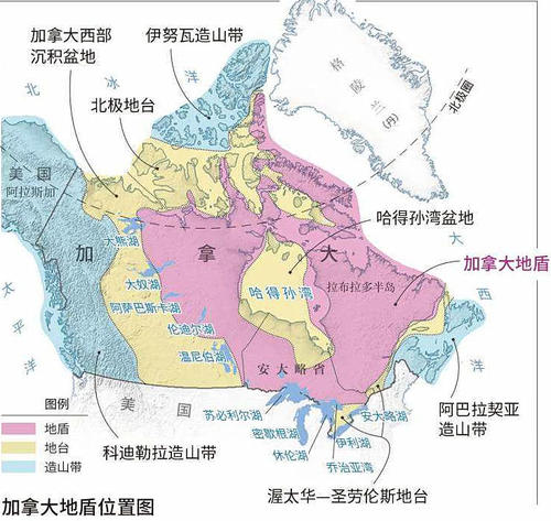 不瞭解加拿大？看完這15個知識點，就知道加拿大是個怎樣的國家了
