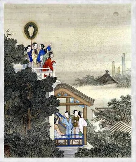 關於中秋節,中國人必須知道的一些事 關於中秋節,中國人必須知道的一些事