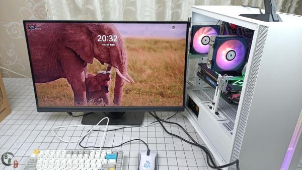 高貴ARGB已經掉落神壇，就連幾十塊的風扇，都能支援神光同步了