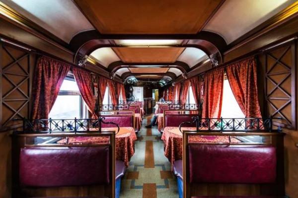 中國一列全程127小時的綠皮車，車票價5674元，有錢不一定買得到