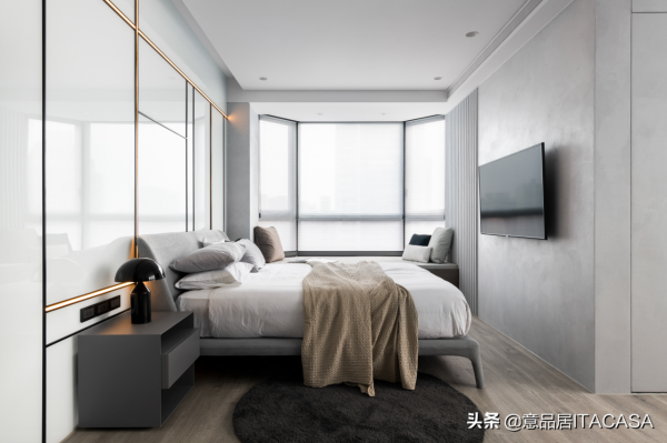 Minotti、B&amp;B、LEMA | 別樣朦朧淡雅，靜美詩意奢尚