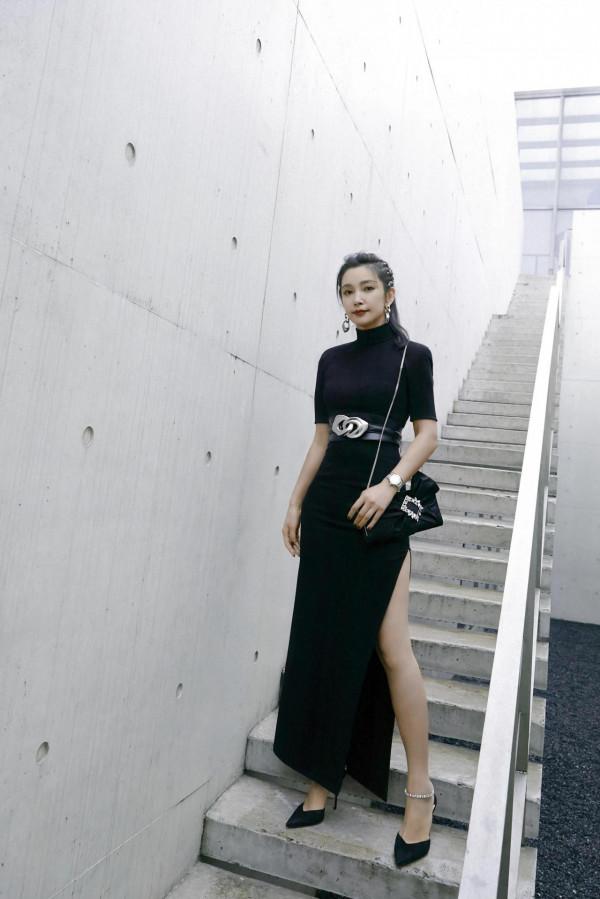 曾經的華誼一姐李冰冰，氣質顏值各方面俱佳，至今未婚