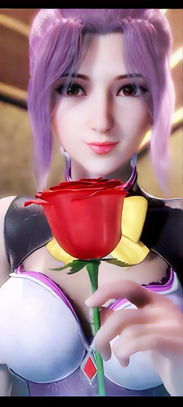 盤點斗羅大陸所有女角色，顏值很高但是你卻叫不出名字？