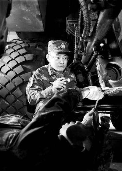 守護大國重器他把導彈科研的&OpenCurlyDoubleQuote;冷板凳&rdquo;坐出熱度