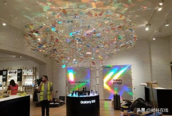 打造陽光彩虹小白馬般的夢境——幻彩膜