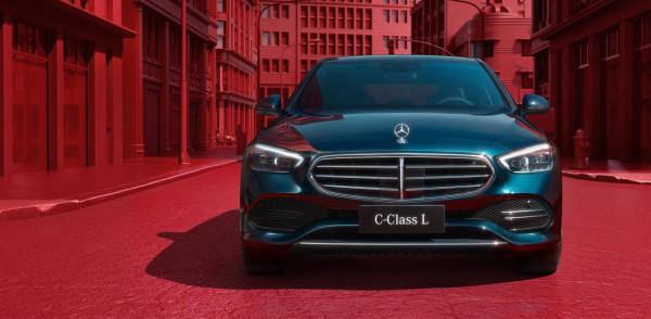 價效比提升！改款賓士C級上市，配置不變，中高配車型價格下調