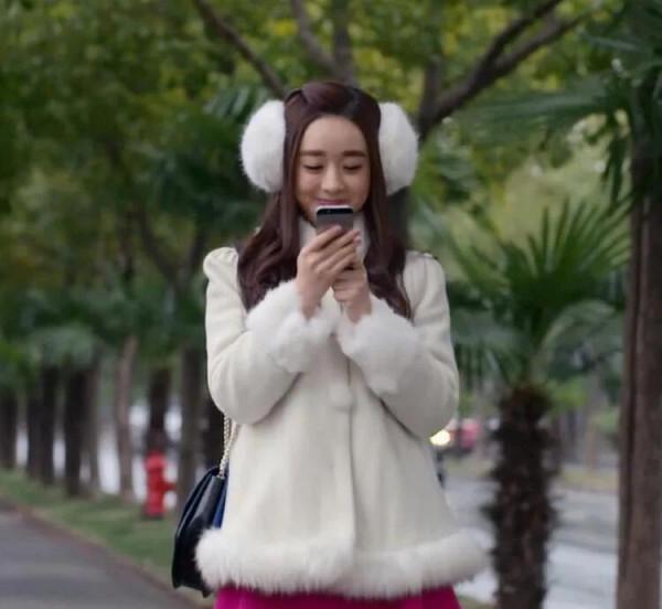 在傻白甜沒人看的時候趙麗穎還是演了杉杉來了，這才是傻白甜原型