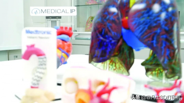 從2D影像到3D模型，人工智慧協同3D列印開闢數字醫療創新通道