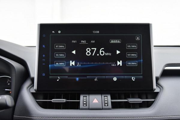 SUV還是四驅的好，廣汽豐田威蘭達，選2.0L四驅尊貴版就行