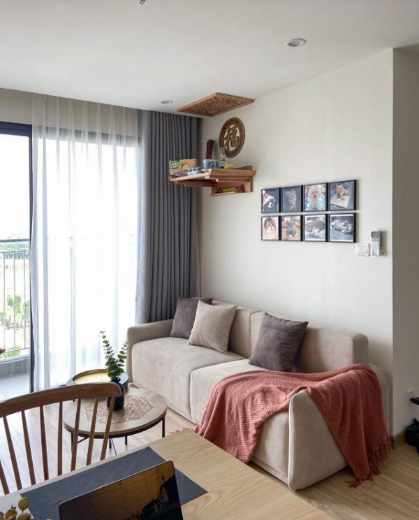 終於搬進了新家,全屋色調太舒服,裝修效果簡約又大氣 終於搬進了新家,全屋色調太舒服,裝修效果簡約又大氣