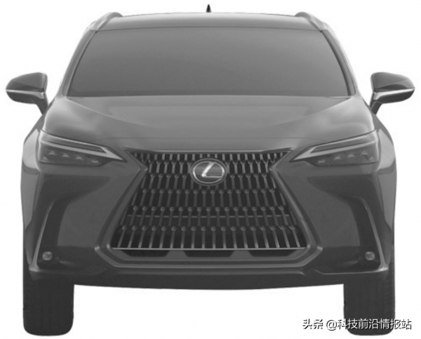 3款新車型？豐田在中國新車專利曝光