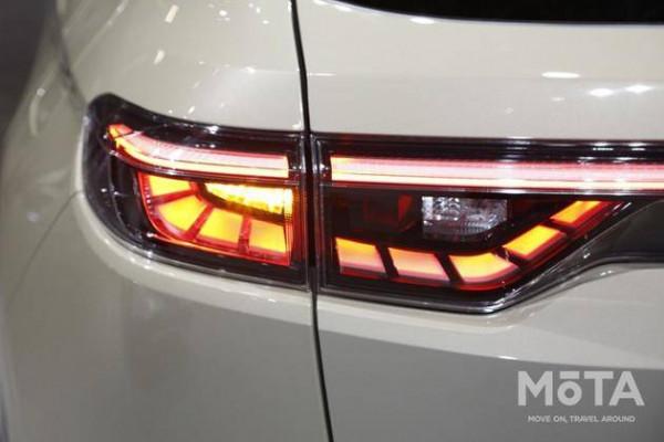 全新繽智或新增動態LED尾燈 國內有望直接引入