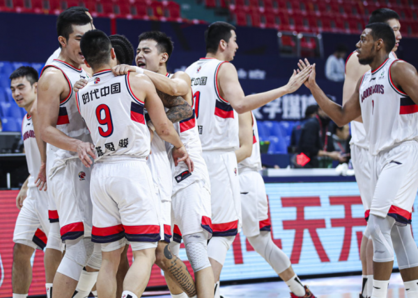 什麼情況？程帥澎和王政博發生衝突，裁判回看卻是另一場比賽錄影