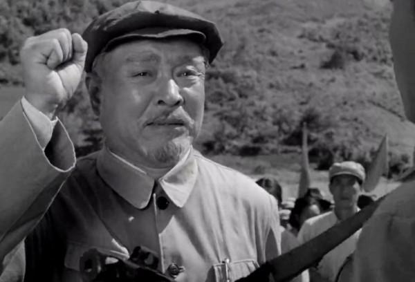 經典影片《英雄兒女》中的13位演員，只有三人在世