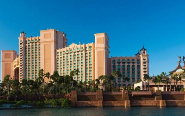 巴哈馬——一個靠“薅美國羊毛”富起來的黑人國家 巴哈馬——一個靠“薅美國羊毛”富起來的黑人國家