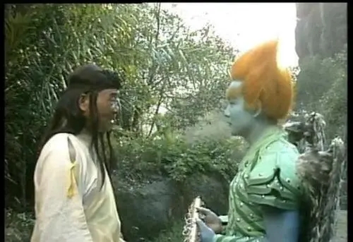 藍天野版《封神榜》中那些令人記憶深刻的角色形象