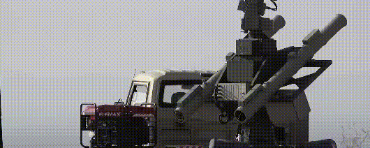 伊朗版陸基紅旗10亮相，詳解AD-08 Majid近程防空導彈