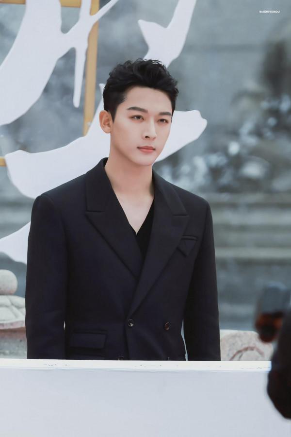 文榮獎紅毯：許凱、任豪、劉浩存、周也、辣目洋子、張予曦、曾黎