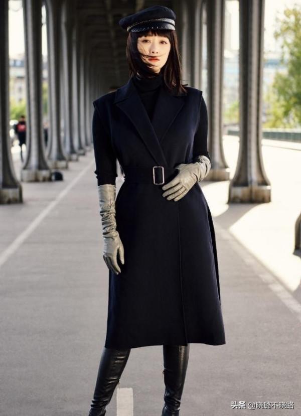 肩寬、骨架大的女人,這樣穿“大衣”準顯瘦!看蔣欣關曉彤就懂了 肩寬、骨架大的女人,這樣穿“大衣”準顯瘦!看蔣欣關曉彤就懂了