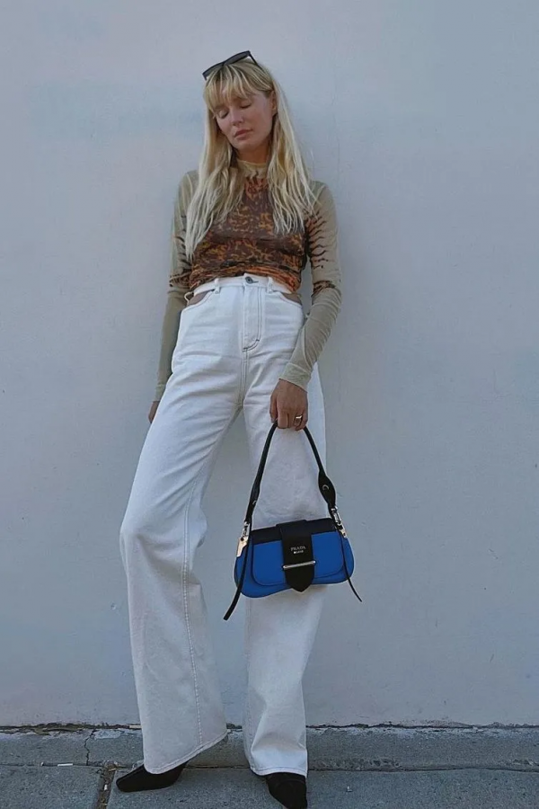 噓，才不像秋衣～我有明星、博主們的打底衫秘籍