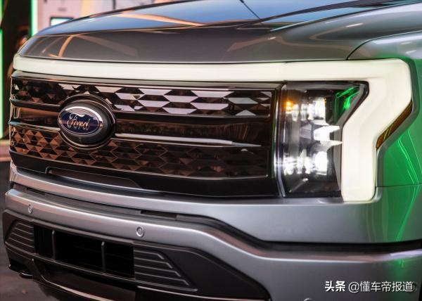 新車 | 2022年春季正式交付 福特F-150 Lightning開始預生產 新車 | 2022年春季正式交付 福特F-150 Lightning開始預生產